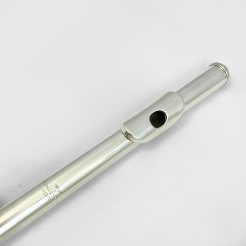 Flute - Powell Handmade Custom Silver #540 (Pre-Owned)