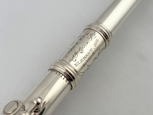 Flute - C.G. Conn Ltd. 10-O #151169 (Pre-Owned) VINTAGE