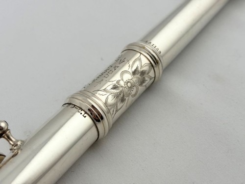 Flute - C.G. Conn Ltd. 10-O #151169 (Pre-Owned) VINTAGE