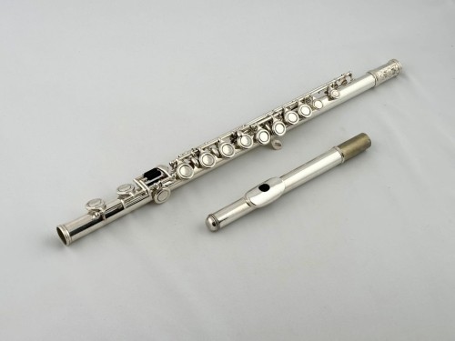 Flute - C.G. Conn Ltd. 10-O #151169 (Pre-Owned) VINTAGE