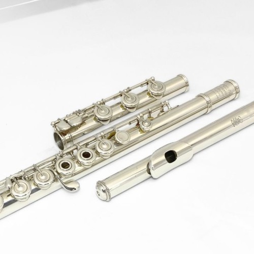 Flute - Haynes Handmade Silver #46234 (Pre-Owned)