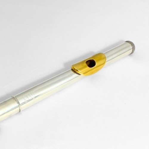 Flute - Louis Lot Silver #8026 (Pre-Owned) > Carolyn Nussbaum