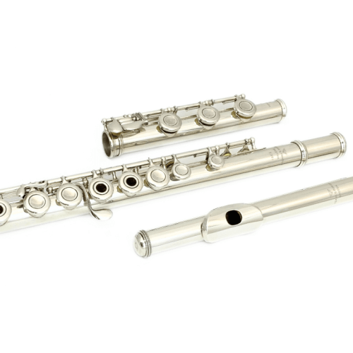 Flute - Powell Handmade Custom Silver Drawn Tone Hole (Commercial Model) #2321 (Pre-Owned)