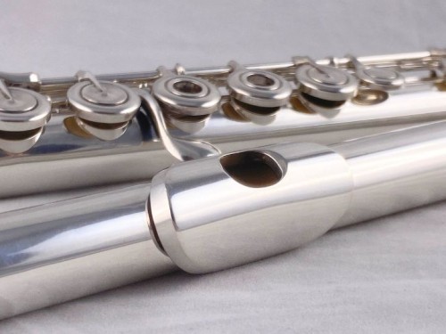 Flute - Powell Handmade Drawn Tone Hole #5279 (Pre-Owned)