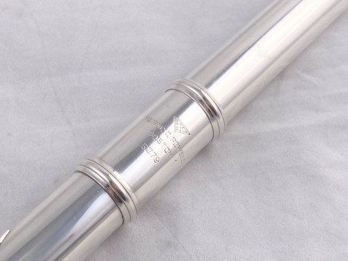 Flute - Powell Handmade Drawn Tone Hole #5279 (Pre-Owned)