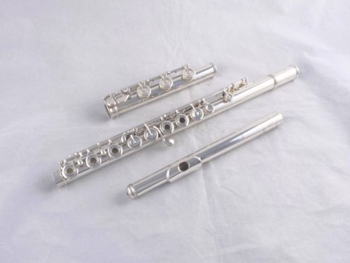 Flute - Powell Handmade Drawn Tone Hole #5279 (Pre-Owned)