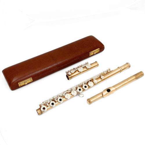 Flute - Prima Sankyo 5k #65966 (Pre-Owned)