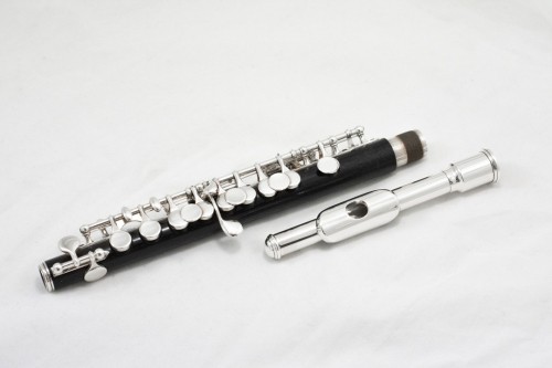 Piccolo - Powell Grenadilla Wood #568 (Pre-Owned)