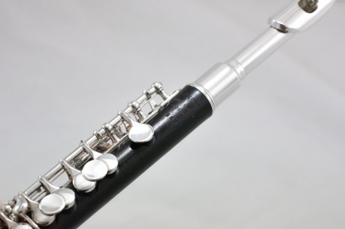 Piccolo - Powell Grenadilla Wood #568 (Pre-Owned)