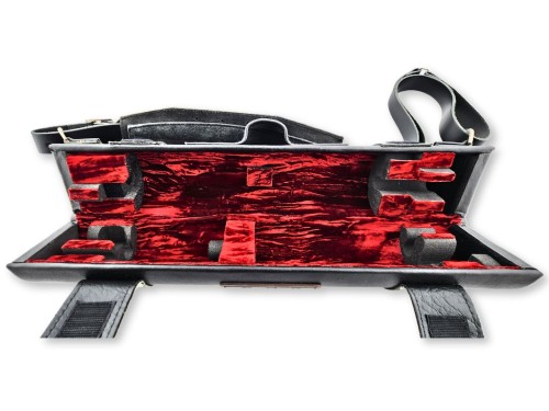 Wiseman Flute & Piccolo Combo Case