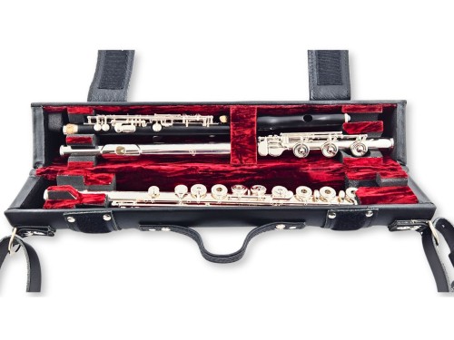 Wiseman Flute & Piccolo Combo Case