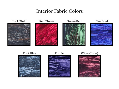 Wiseman Flute & Piccolo Combo Case