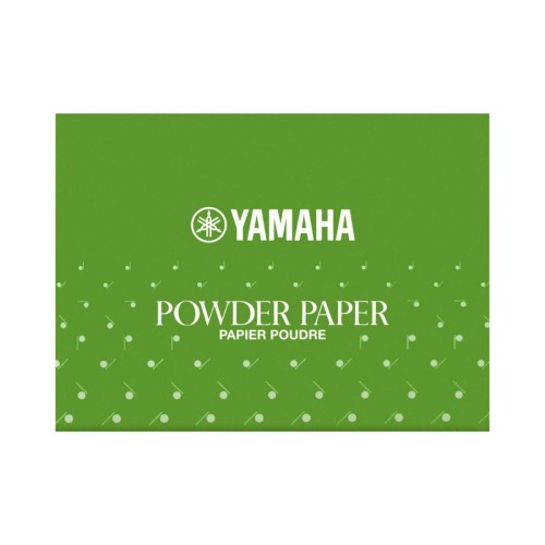 Yamaha Powder Paper