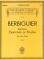 Berbiguier, BT :: Eighteen Exercises or Etudes