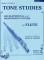 Cavally, R :: Tone Studies - Developmental and Progressive Studies Book 1