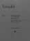 Vivaldi, A :: Flautinokonzert C-dur RV 443 [Piccolo Concerto in C Major RV 443]