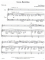 Gesu Bambino Score Page 1