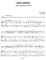 Sonatine Score Page 1