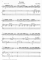 Sonata Score Page 1
