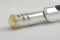 Mancke Flute Headjoint - Sterling Silver/18k Riser