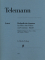 Telemann, GP :: Methodische Sonaten fur Flote oder Violine und Continuo - Band 1 [Methodical Sonatas for Flute or Violin and Continuo - Volume 1]