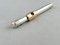 Headjoint - Miyazawa Sterling Silver MZ9, w/ 9K Lip Plate, & 14k Gold Riser #400LSS (Demo Sale)