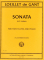 Loeillet, JB :: Sonata in E minor