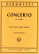 Pergolesi, G :: Concerto in G Major