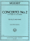 Mozart, WA :: Concerto No. 2 in D major, K. 314 (285d)