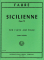 Faure, G :: Sicilienne op. 78