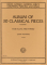 Various :: Album of 30 Classical Pieces Volume I