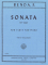 Benda, F :: Sonata in F major