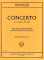 Vivaldi, A :: Concerto in C major, RV 443