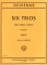 Devienne, F :: Six Trios Volume I
