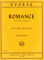 Dvorak, A :: Romance in F minor, op. 11