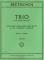 Beethoven, L :: Trio in D major, op. 87
