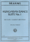 Brahms, J :: Hungarian Dance Suite No. 1