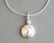 Necklace - Tiny Trill Pendant