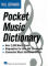 Hal Leonard Pocket Music Dictionary