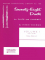 Various :: Seventy-Eight Duets for Flute and Clarinet - Volume I
