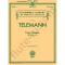 Telemann, GP :: Four Sonatas