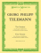 Telemann, GP :: Vier Sonaten [Four Sonatas]