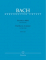 Bach, JS :: Partita a-Moll [Partita in A minor] BWV 1013
