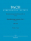 Bach, JS :: Brandenburgisches Konzert Nr. 4 G-Dur [Brandenburg Concerto No. 4 in G major] BWV 1049 - Study Score