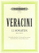 Veracini, FM :: 12 Sonaten IV [12 Sonatas Op. 1 Vol. 4]