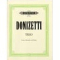 Donizetti, G :: Trio
