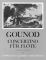 Gounod, C :: Concertino