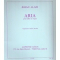 Alain, J :: Aria