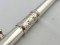 Flute - C.G. Conn Ltd. 10-O #151169 (Pre-Owned) VINTAGE