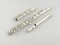 Flute - DeFord Model 8 #A52609 (Pre-Owned)